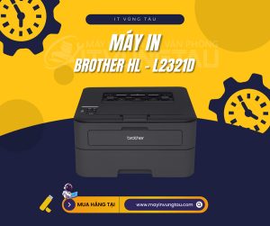 Máy in Brother HL-L2321D