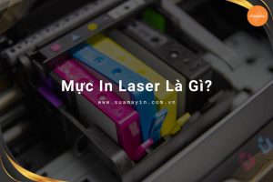Mực in laser là gì?