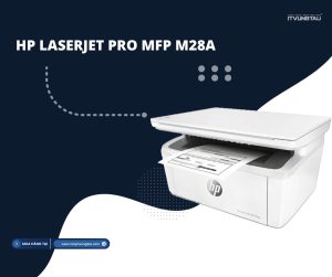 Máy in HP LaserJet Pro MFP M28a